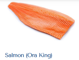 ora king salmon